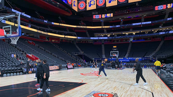 Indiana Pacers vs Detroit Pistons: Doug McDermott is available, final injury report, official starting lineups for March 20