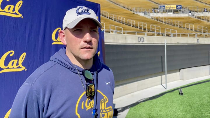 Cal Football: O-Linemen Embrace Having Position Coach as Offensive Coordinator