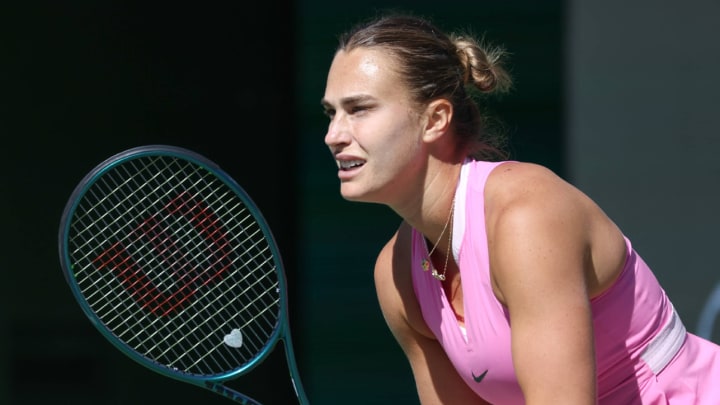 Aryna Sabalenka Posts Statement Following Former Partner Konstantin Koltsov's Death