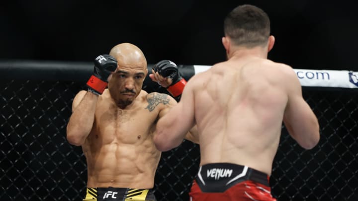 UFC 301: Conor McGregor Reacts to Jose Aldo’s Return, Questions Why Rival Ever Retired