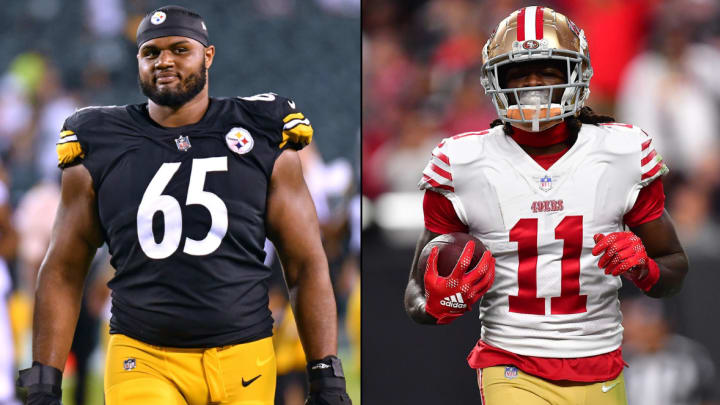 Former Player Has Trade Idea for Steelers Former Player Has Trade Idea for Steelers