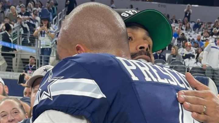 Cowboys' Prescott Second-Best NFL QB Behind Only Mahomes? Dak's Brother's Top 10 Rankings