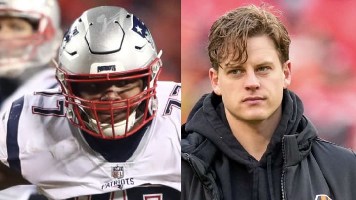 Bengals Free Agency: Three Thoughts on Trent Brown, Joe Burrow and Their Plans in the 2024 NFL Draft Bengals Free Agency: Three Thoughts on Trent Brown, Joe Burrow and Their Plans in the 2024 NFL Draft