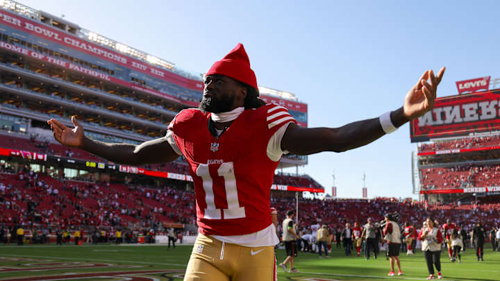 The Cons of the 49ers Potentially Trading Brandon Aiyuk The Cons of the 49ers Potentially Trading Brandon Aiyuk