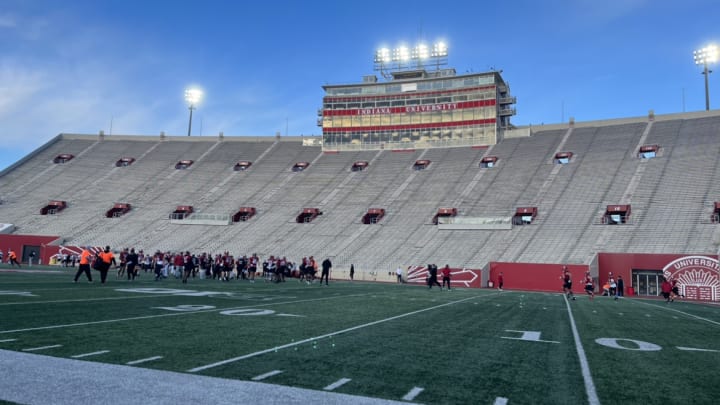 New Coach Curt Cignetti, Indiana Begin Spring Football Practice Thursday
