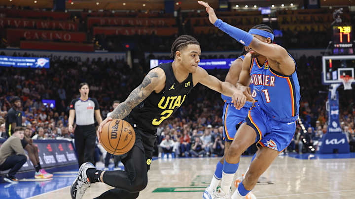 Thunder Surge Past Jazz, 119-107: 3 Key Takeaways