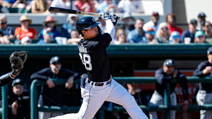 Former Milwaukee Brewers Stud Prospect Fails to Make Detroit Tigers' Roster