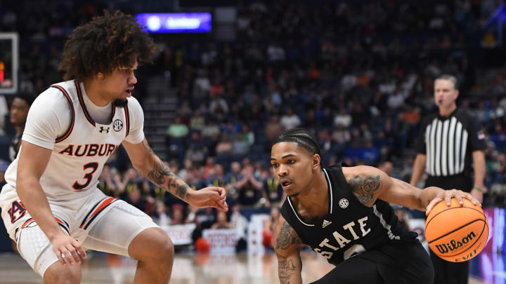 NCAA Tournament Live Updates: 8 Seed Mississippi State vs 9 Seed Michigan State