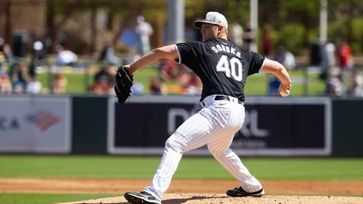 Chicago White Sox to Put Former Atlanta Braves Standout Near Top of Rotation