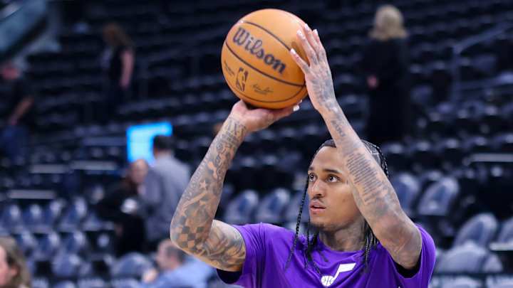 Jazz's Jordan Clarkson Among NBA Players 'Likely' to Hit Trade Block