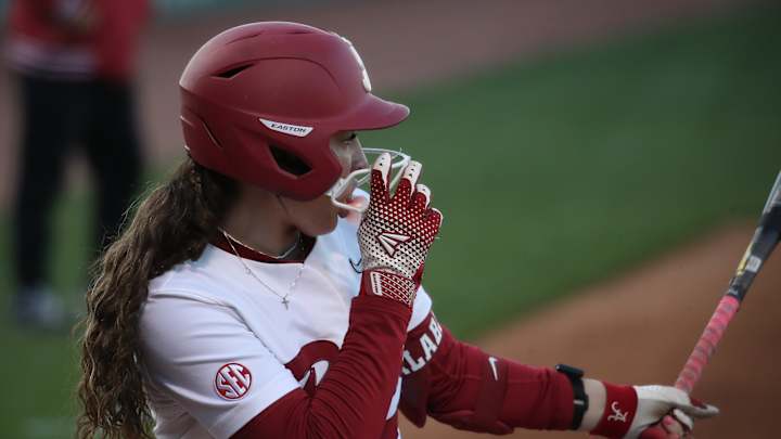 How to Watch: No. 15 Alabama Softball vs. No. 12 Virginia Tech