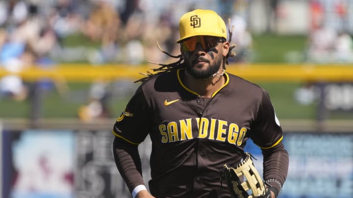 Fernando Tatis Jr. Will Likely Be Moved All Around Outfield This Season By Padres