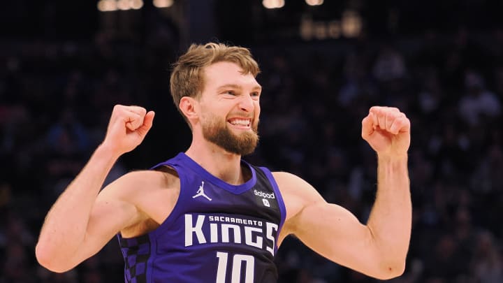 Domantas Sabonis on the 2024 NCAA Tournament: 'I want to see my Zags go all the way'