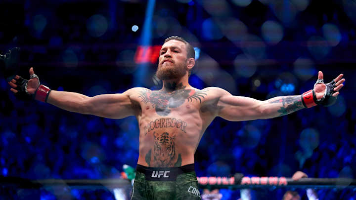 UFC Boss Dana White Explains Why Conor McGregor Hasn't Been Booked: "He Has Obligations" UFC Boss Dana White Explains Why Conor McGregor Hasn't Been Booked: "He Has Obligations"
