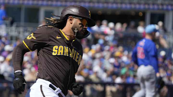 Fernando Tatis Jr. Does Something He's Never Done in His Career on Thursday