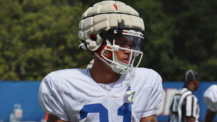 Florida WR Eugene Wilson III Changes Number Before Freshman Season Florida WR Eugene Wilson III Changes Number Before Freshman Season