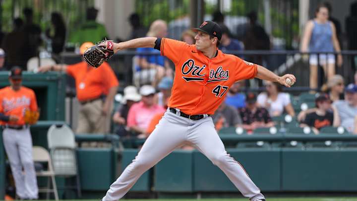 Baltimore Orioles Get Good First Rehab Appearance From Lefty John Means