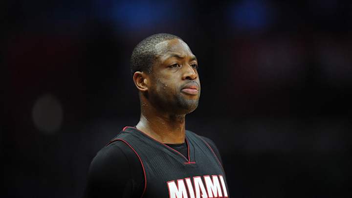 Dwyane Wade Agrees With Pat Riley: He Is Greatest Player In Miami Heat History