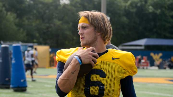 Brown 'Doesn't Have An Answer' for When QB1 Will Be Named