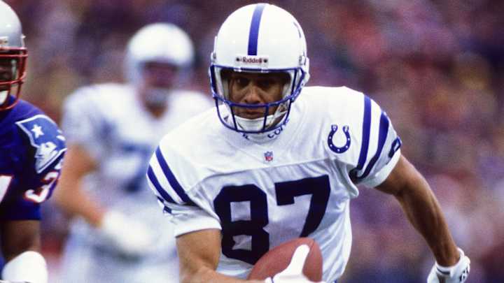 Former Colts Wide Receiver Sean Dawkins Dies at 52