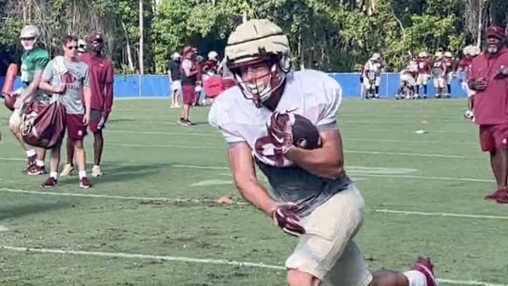 FSU Football Fall Camp Observations: Seminoles Conclude Two Days at UNF With Intense Practice FSU Football Fall Camp Observations: Seminoles Conclude Two Days at UNF With Intense Practice