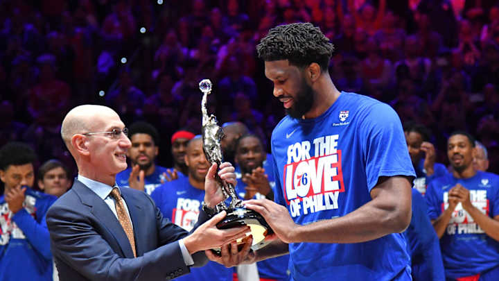 NBA Insider Explains Joel Embiid’s Mentality for Next Season