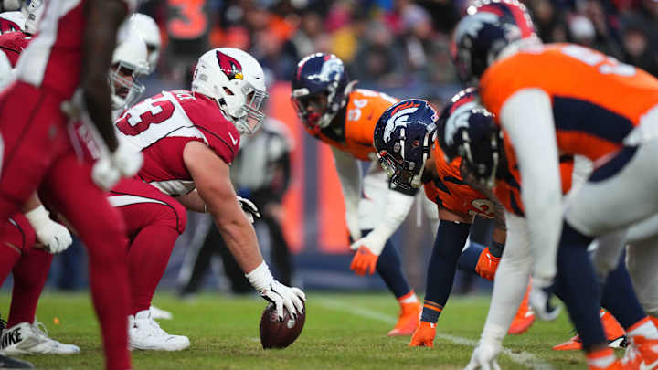 Broncos vs. Cardinals: How to Watch Preseason Game 1