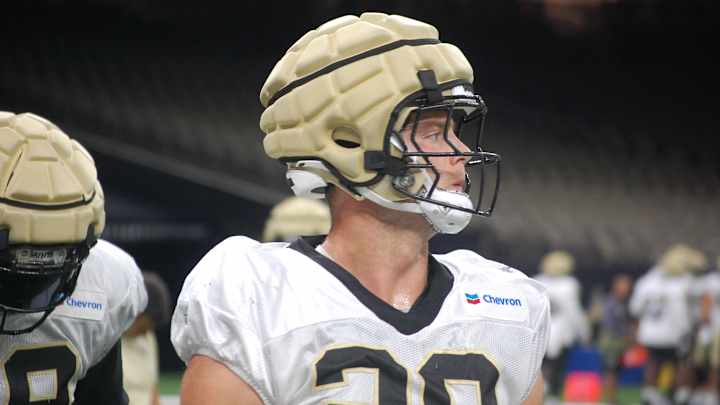 Saints Training Camp Day 14 Notes and Observations