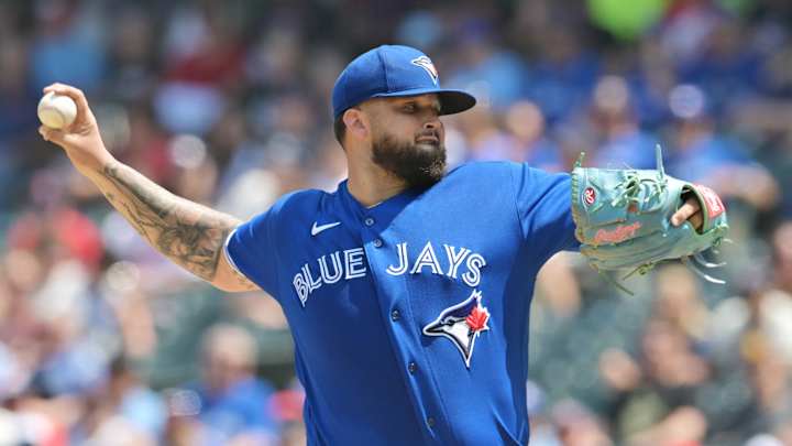 Blue Jays Send Manoah Back to the Minors