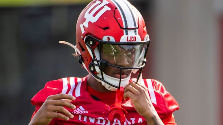 Florida Cornerbacks Sharpe, Monds III Following in Footsteps of Indiana All-American Mullen Florida Cornerbacks Sharpe, Monds III Following in Footsteps of Indiana All-American Mullen