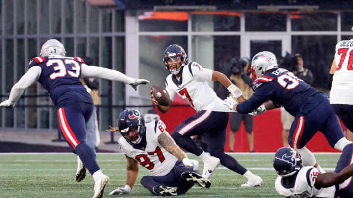 C.J. Stroud: Rookie QB's Top 10 Takes After Texans Preseason Win at Patriots