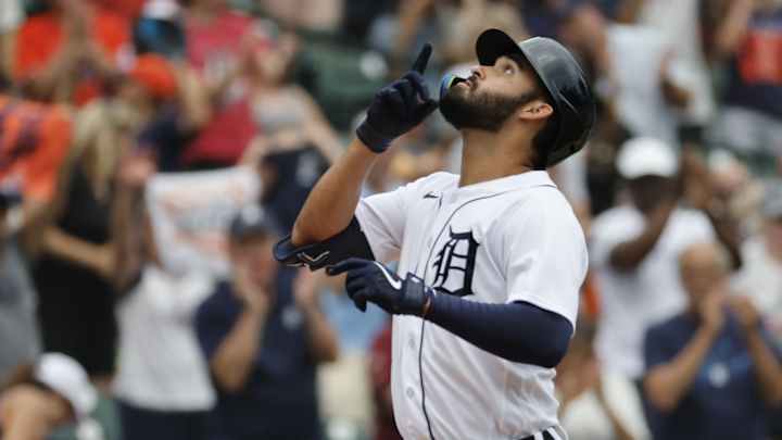 Riley Greene Enters Comerica Park Record Books with Blast on Thursday