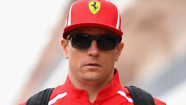 F1 News: Kimi Raikkonen's Iconic McLaren From Hilarious Formula One Moment Is Going Up For Auction