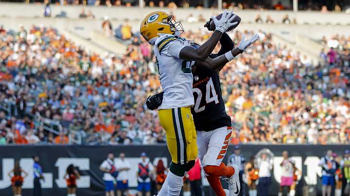 Live Updates: Packers at Bengals in NFL Preseason Opener