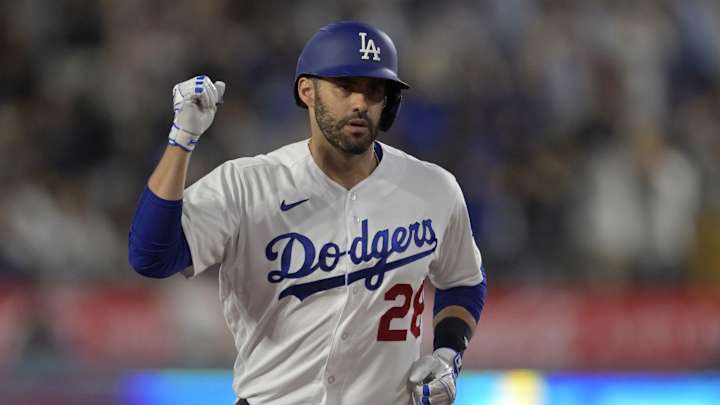 Dodgers News: Latest Injury Update on JD Martinez Adds More Concern to Slugger’s Availability