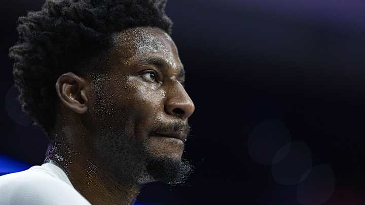 Jaren Jackson Jr. Reacts to Being Called 'Defensive Liability'