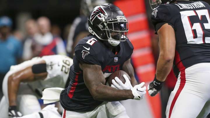 Raiders' Josh McDaniels on Adding RB Damien Williams