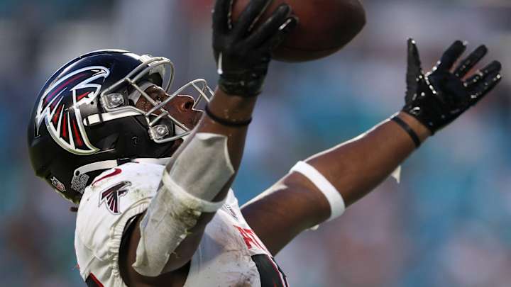 Falcons Beat Dolphins After 4th Quarter Defense Explosion Falcons Beat Dolphins After 4th Quarter Defense Explosion