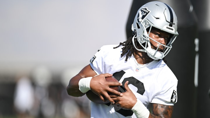 Who are the Raiders' Fantasy Football Breakouts? Who are the Raiders' Fantasy Football Breakouts?