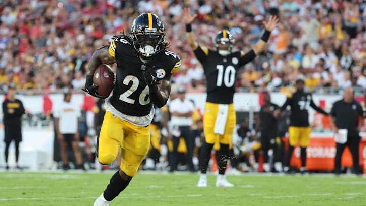 9 Winners From Steelers Victory Over Buccaneers 9 Winners From Steelers Victory Over Buccaneers