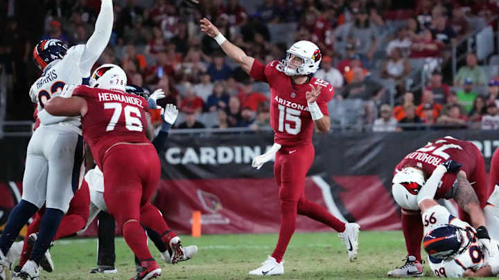 Three Cardinals Who Need to Impress vs Chiefs Three Cardinals Who Need to Impress vs Chiefs