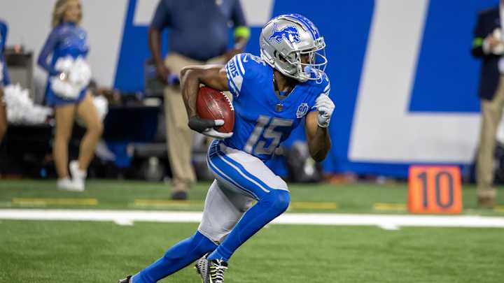 Studs and Duds: Jameson Williams Has Key Drop, Maurice Alexander Shines