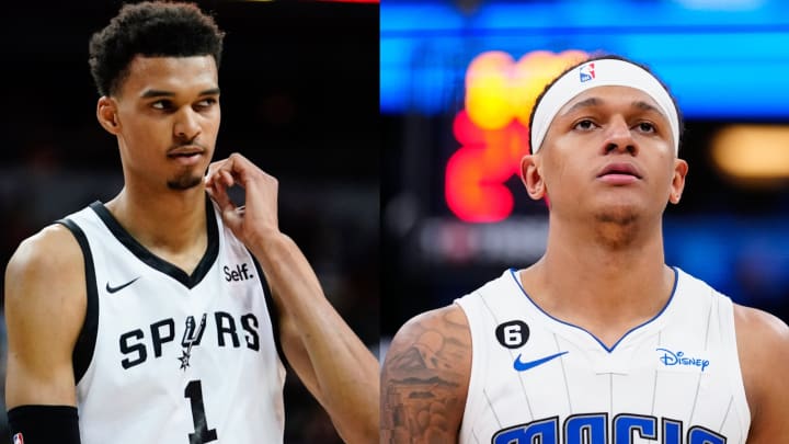 Magic's Paolo Banchero: Same NBA 2K Rating As Victor Wembanyama?
