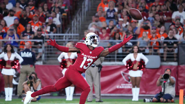 Five Cardinals to Watch vs Chiefs Five Cardinals to Watch vs Chiefs