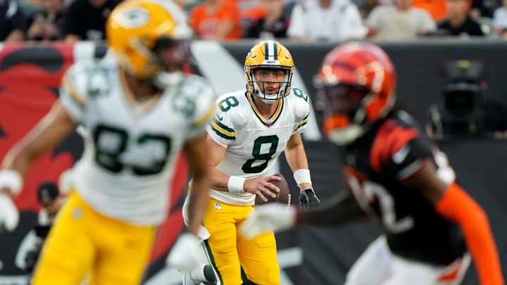 Packers’ Quarterbacks Show Bounce-Back Ability Packers’ Quarterbacks Show Bounce-Back Ability