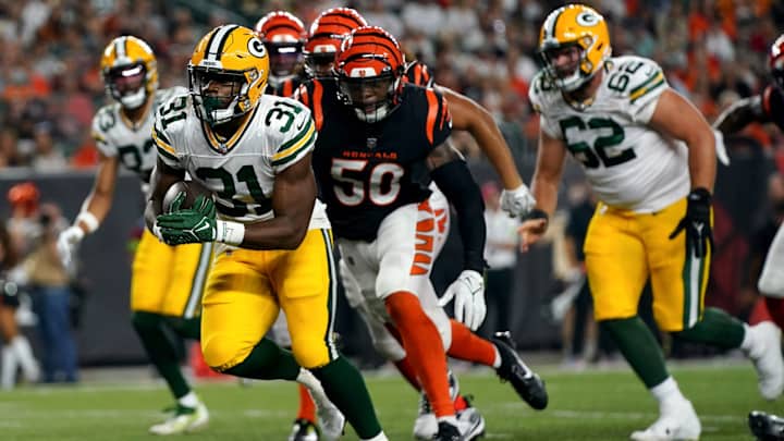 Fort Valley State Star 'Stole The Show' In His NFL Debut Fort Valley State Star 'Stole The Show' In His NFL Debut