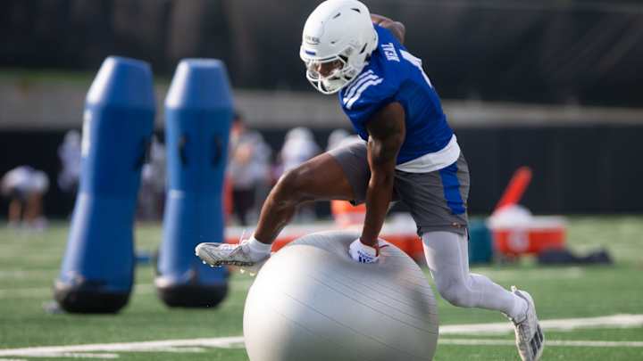 Preseason Recognition Continues to Pile Up For Jayhawks: 21 Days Until Kansas Football Preseason Recognition Continues to Pile Up For Jayhawks: 21 Days Until Kansas Football
