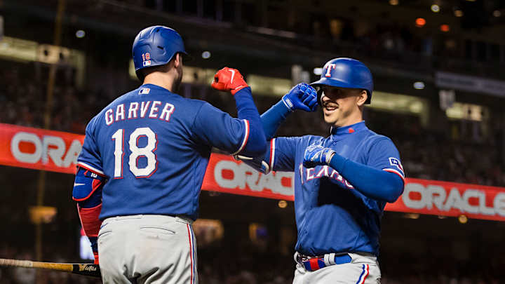 Texas Rangers' Jon Gray Keeps San Francisco Giants At Bay Texas Rangers' Jon Gray Keeps San Francisco Giants At Bay