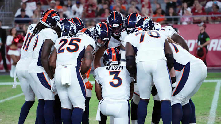3 Hard Takeaways From Broncos' Preseason Debut Under Sean Payton 3 Hard Takeaways From Broncos' Preseason Debut Under Sean Payton
