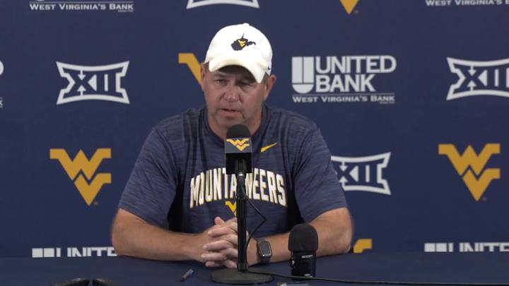 WATCH: Sean Reagan Fall Camp Day 8